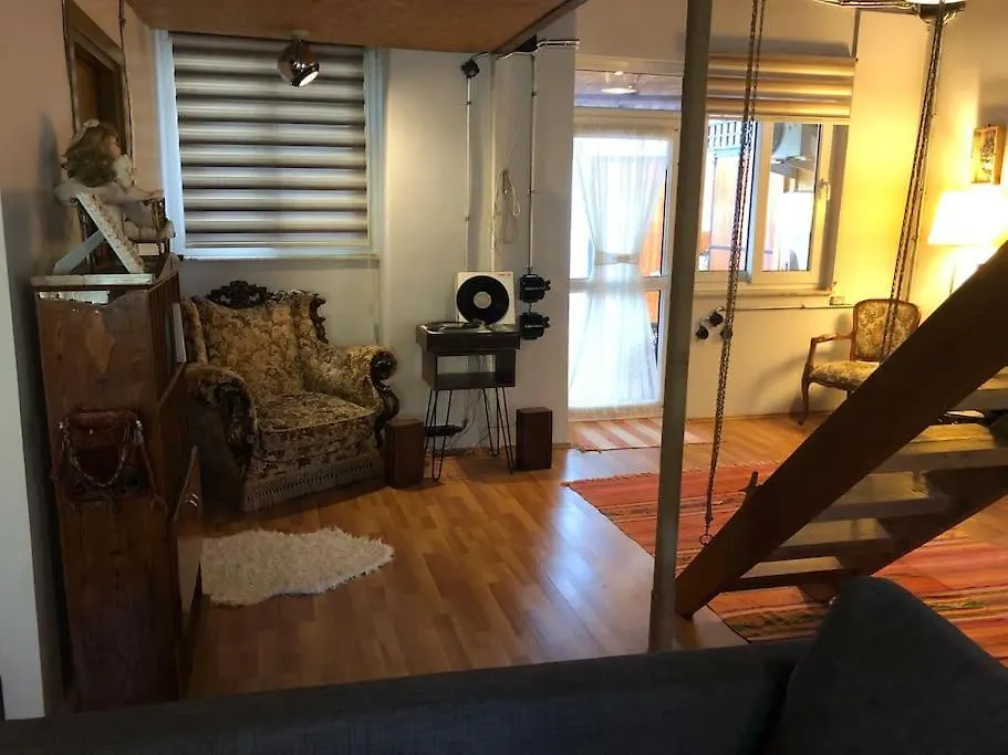 Antalya Kaleici Bahceli Oezel Muhtesem Muestakil Villa 0*,